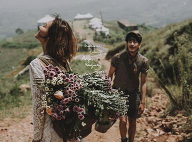 蜜月旅拍