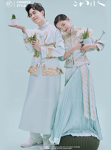 新品首发《婉约》