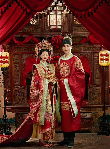 经典国风【春闺盛喜】