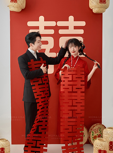 俏皮喜嫁【欢乐颂】