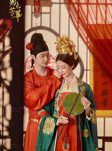 国风系列【燕尔新婚】