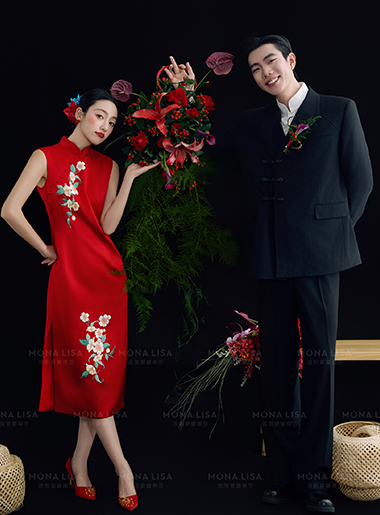 东方婚礼【赤萱赋】