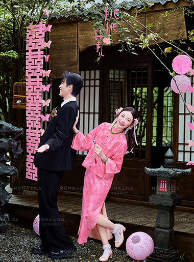 东方喜嫁【桃桃喜事】