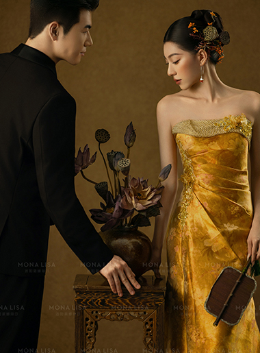 东方美学【锦堂春】