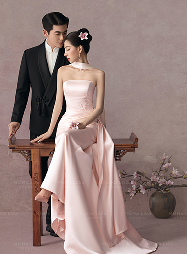 东方美学【庭前枝】