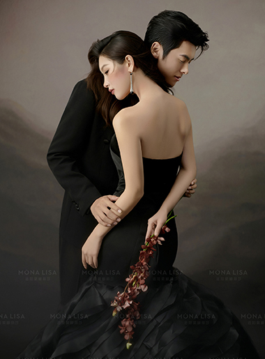 情绪肖像【心动隐喻】